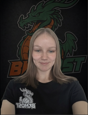 Trenérka Pavla Kellerová